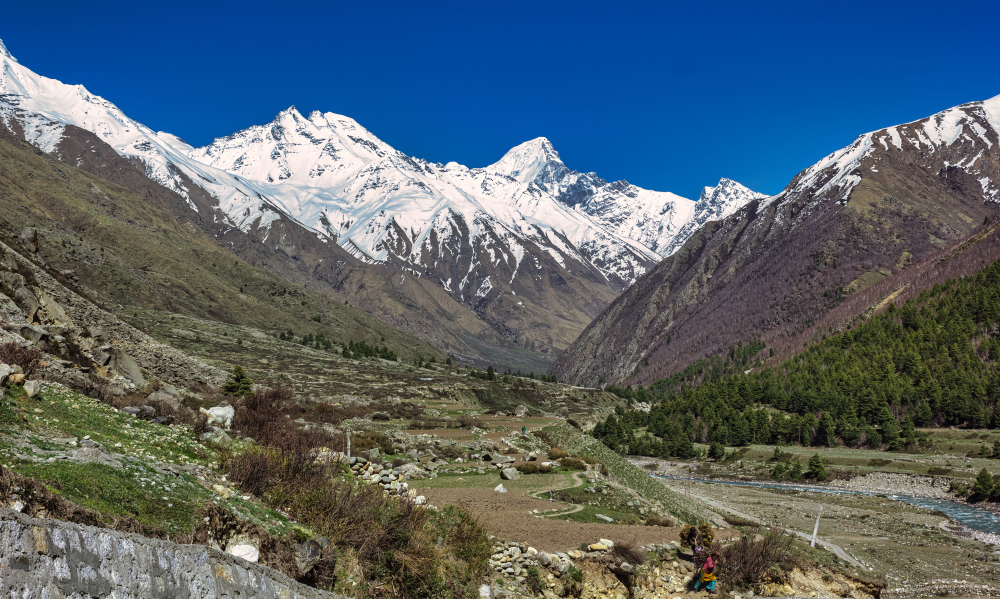 India Mountains